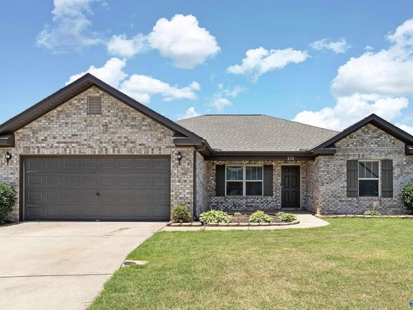 270 Fenrose Drive, Harvest, AL 35749