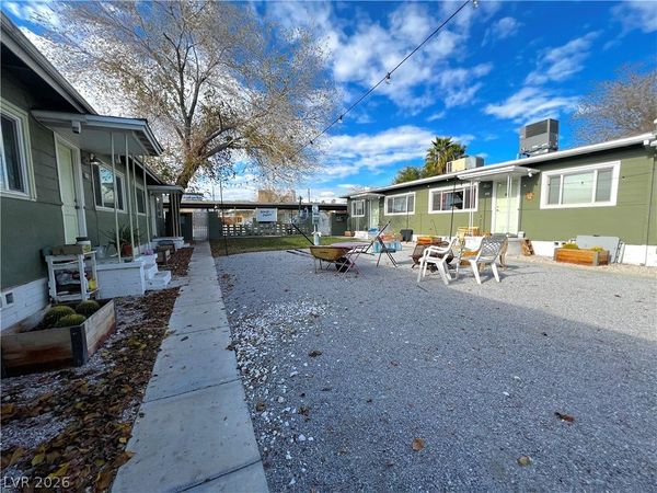 225 S 10th Street , Unit 4, Las Vegas, NV 89101