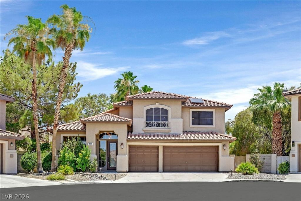 1268 Morning Skyline Court, Henderson, NV 89052