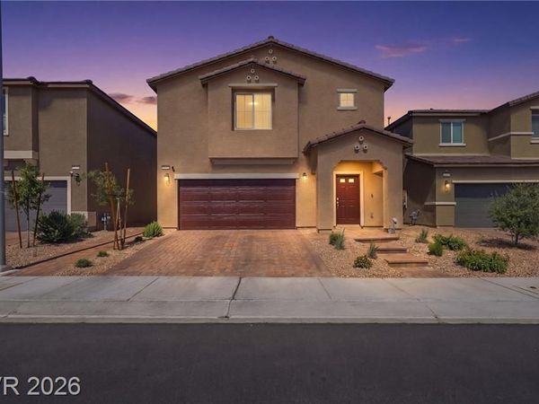 1754 Bonnie Bay Place, North Las Vegas, NV 89084