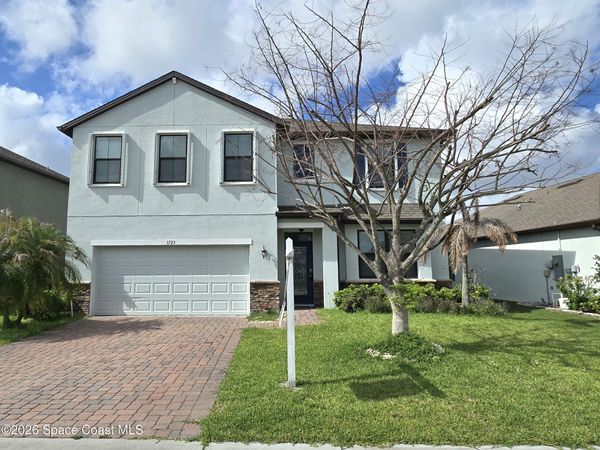 1723 Musgrass Circle , West Melbourne, FL 32904