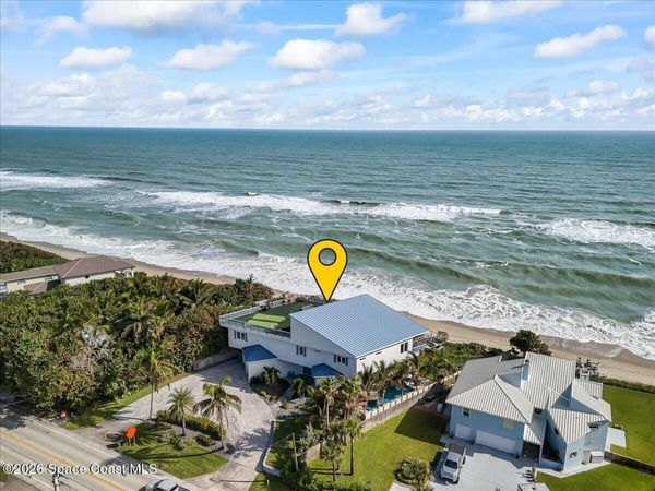 5285 Highway A1a , Melbourne Beach, FL 32951