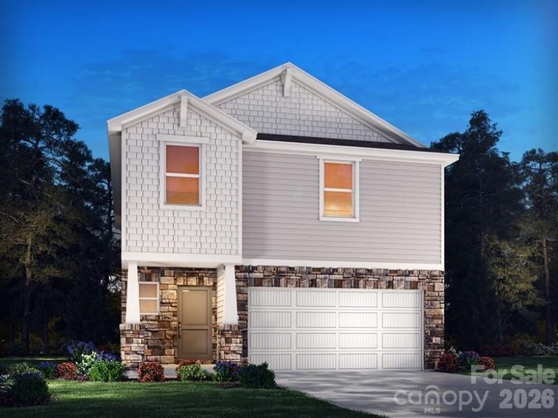 5063 Poplin Valley, Cherryville, NC 28021 Main Photo