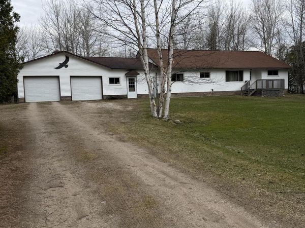 33130 S Spring Bay RD, De Tour Village, MI 49725