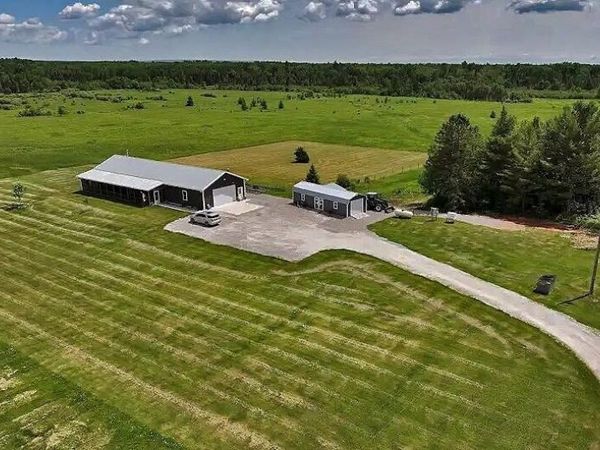 17405 W Filer RD, Rudyard, MI 49780