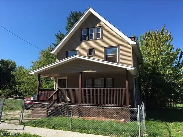 1026 E 148th Street , Cleveland, OH 44110