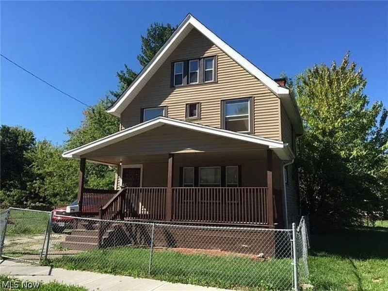 1026 E 148th Street , Cleveland, OH 44110 Photo 1