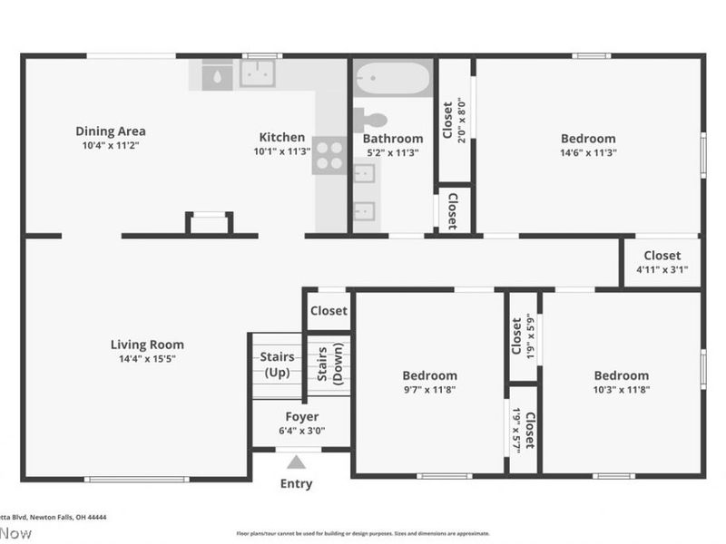2980 Rosetta Boulevard , Newton Falls, OH 44444 Photo 44