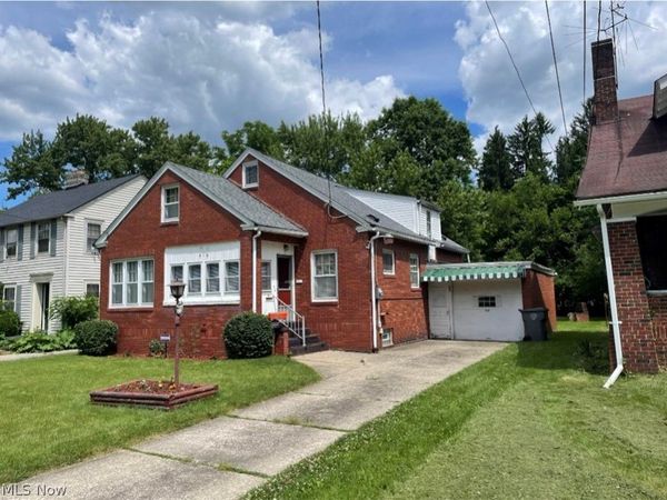 516 Parkcliff Avenue, Youngstown, OH 44511