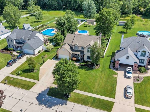 34897 Shawn Drive , North Ridgeville, OH 44039
