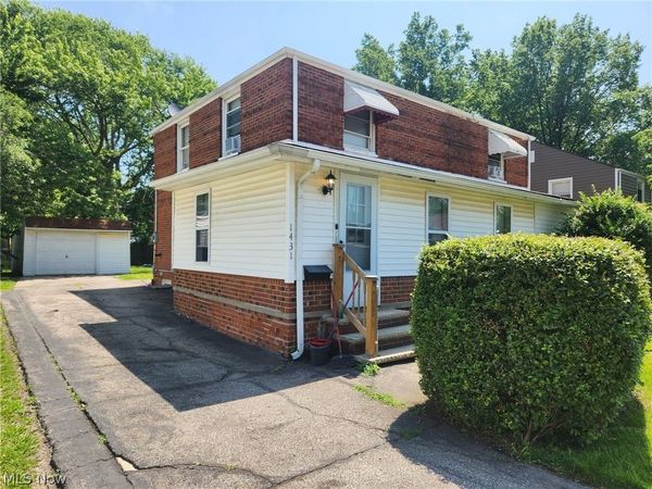 1431 Sulzer Avenue, Euclid, OH 44132