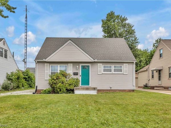 1627 33rd Street NE, Canton, OH 44714