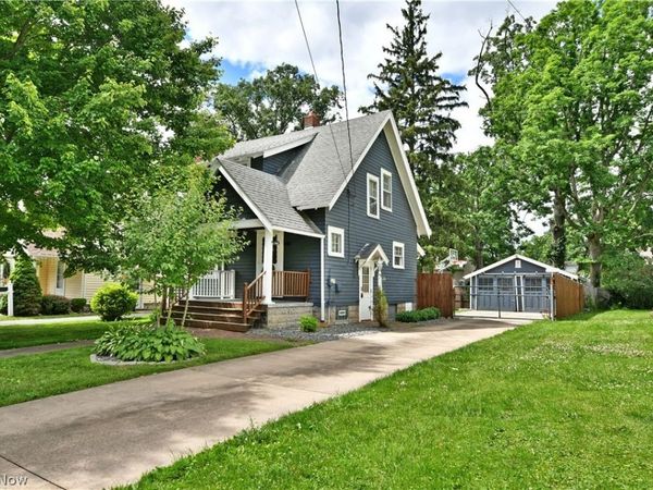 1735 Edgewood Street NE, Warren, OH 44483