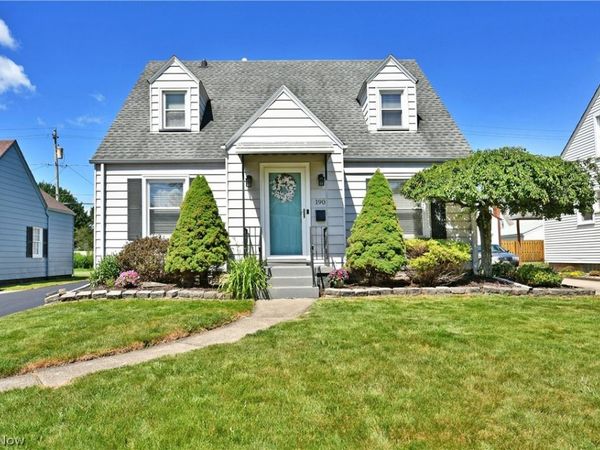 190 Kenmore Avenue NE, Warren, OH 44483
