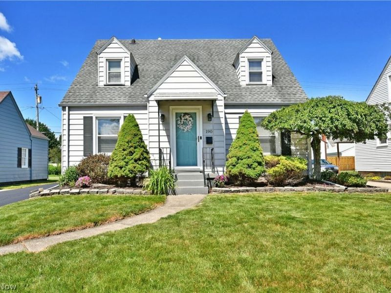 190 Kenmore Avenue SE, Warren, OH 44483 Photo 1