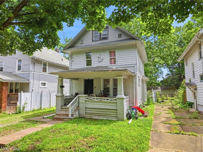 317 Black Street, Akron, OH 44306 Photo 1