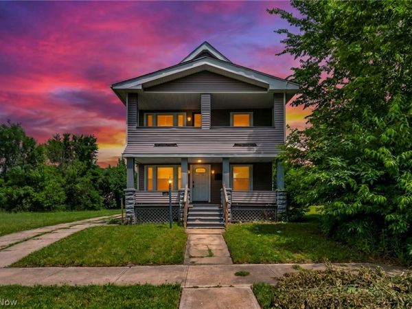 10103 Lamontier Avenue , Cleveland, OH 44104