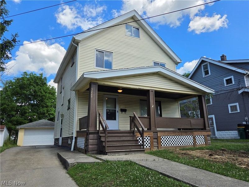 5223 Paine Avenue , Maple Heights, OH 44137 Photo 1