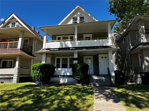 919 Nathaniel Road , Cleveland, OH 44110