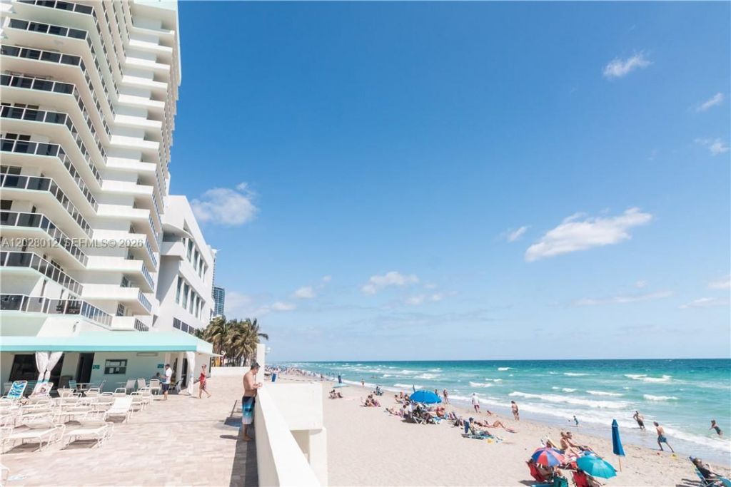 3725 S Ocean Dr , Unit 1003, Hollywood, FL 33019 Photo