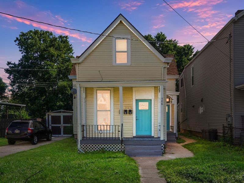 506 Maple Street, Elmwood Place, OH 45216 Photo 1