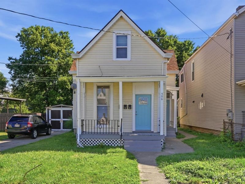 506 Maple Street, Elmwood Place, OH 45216 Photo 3