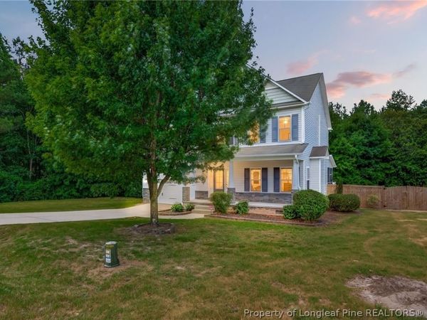 664 Omaha Drive, Broadway, NC 27505