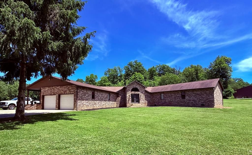 887 Owl Creek, Lucasville, OH 45648 Main Photo