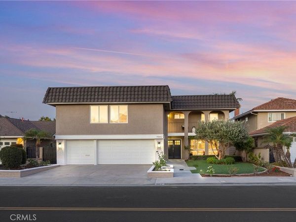 15662 Dawson, Huntington Beach, CA 92647