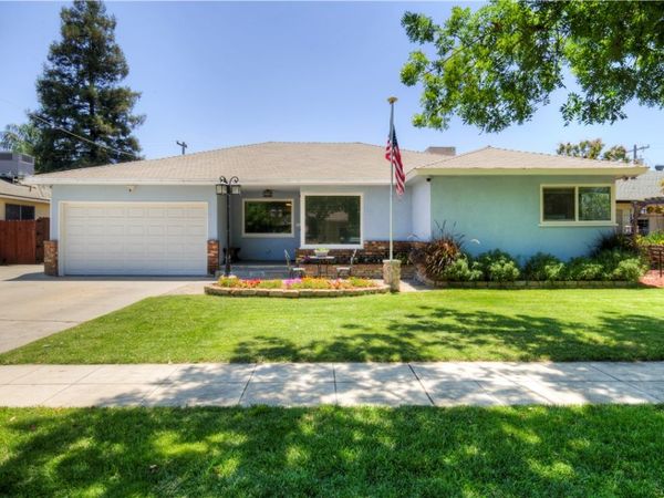 3556 E Donner, Fresno, CA 93726