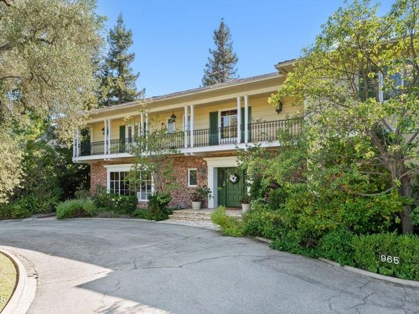 965 San Marino Avenue, San Marino, CA 91108