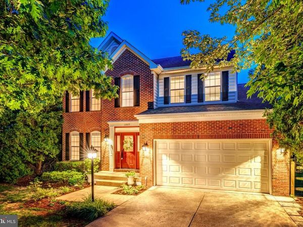 12809 TOURNAMENT DRIVE, RESTON, VA 20191