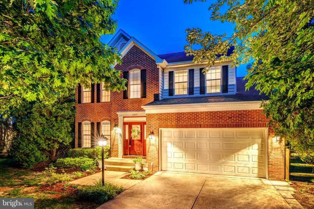 12809 Tournament Drive, Reston, VA 20191 Main Photo