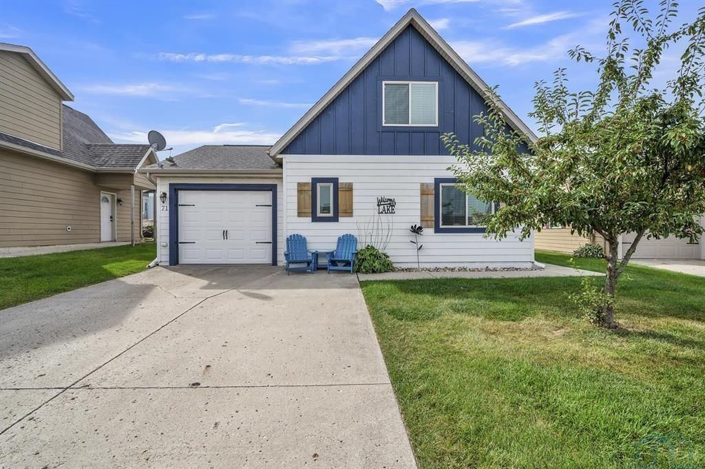 290 240th Ave, Unit 71, Arnolds Park, IA 51331 Main Photo