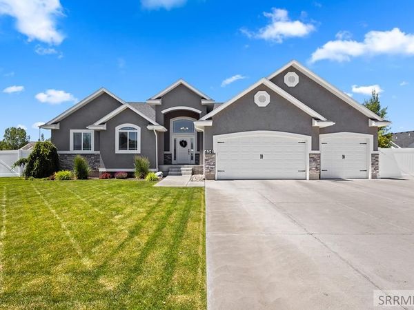 6341 Wing Point, IDAHO FALLS, ID 83401