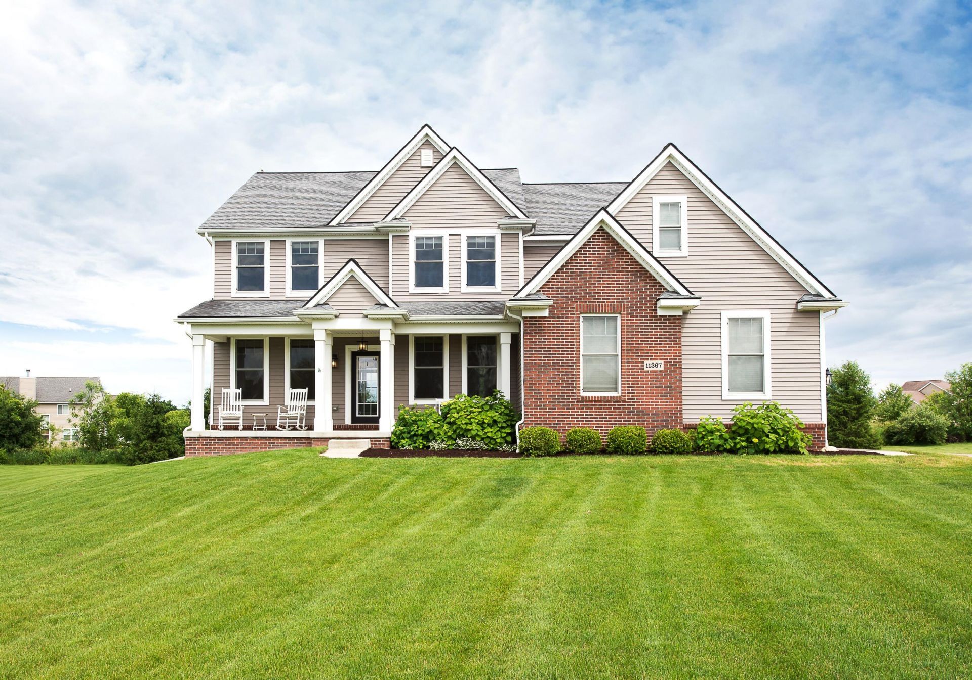 11367 Castleton Court, Dexter, MI 48130 Main Photo