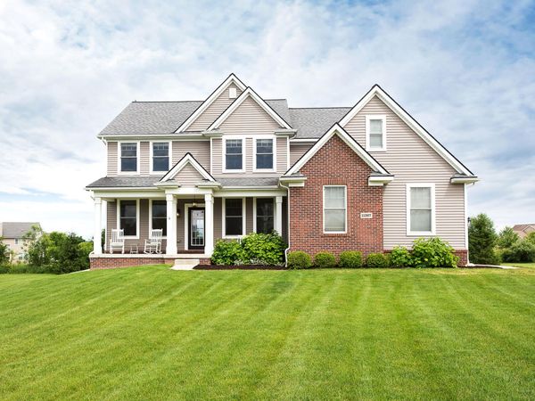 11367 Castleton Court, Dexter, MI 48130