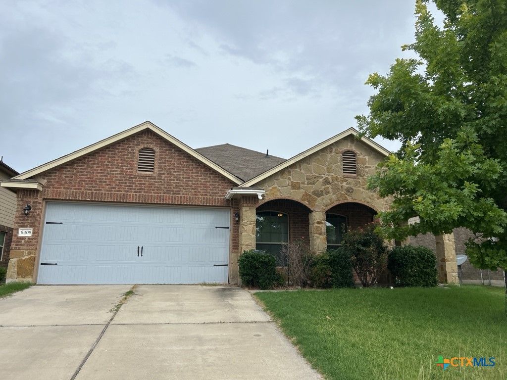 6405 Clear Brook Drive, Killeen, TX 76549 Main Photo