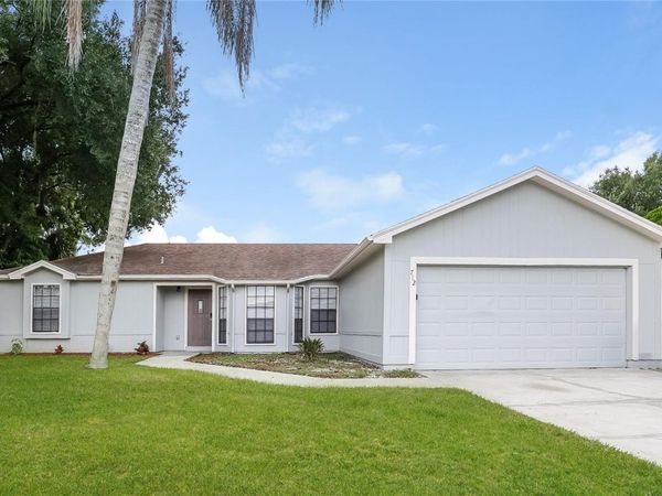 712 CARIBOU DRIVE , KISSIMMEE, FL 34759