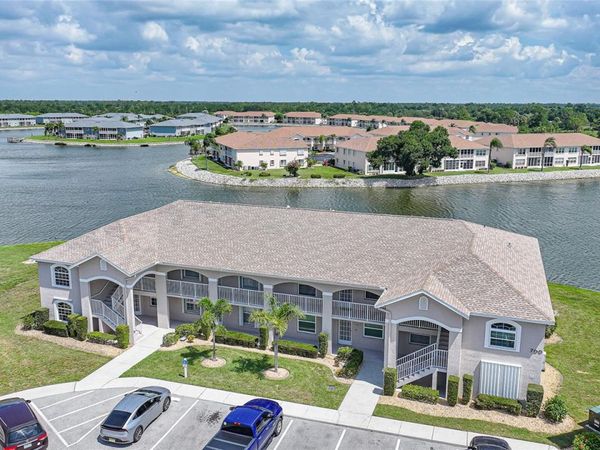 11644 SW EGRET CIRCLE , Unit 701, LAKE SUZY, FL 34269