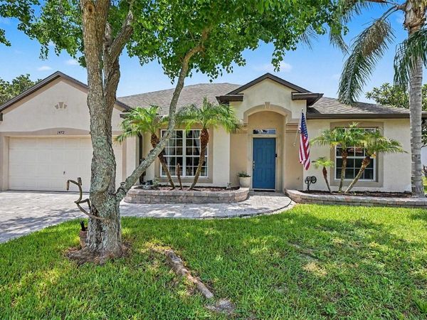 1472 KODAK DRIVE, TITUSVILLE, FL 32796