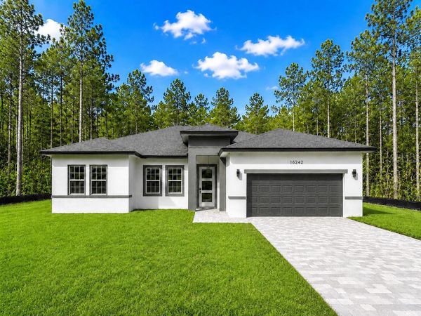 16242 SW 28TH TERRACE , OCALA, FL 34473