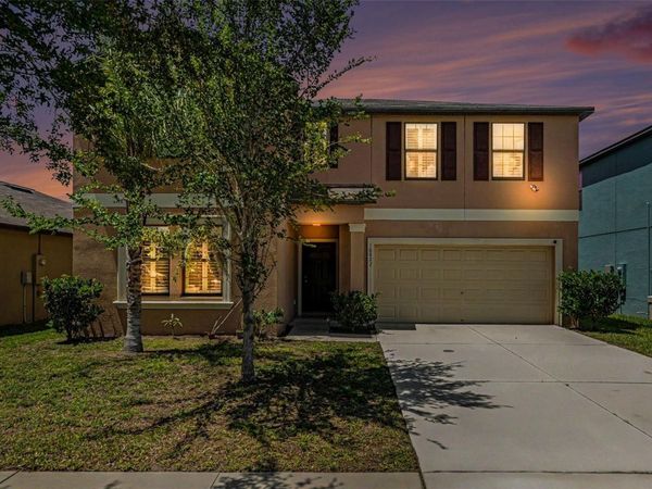 10022 CARLOWAY HILLS DRIVE , WIMAUMA, FL 33598