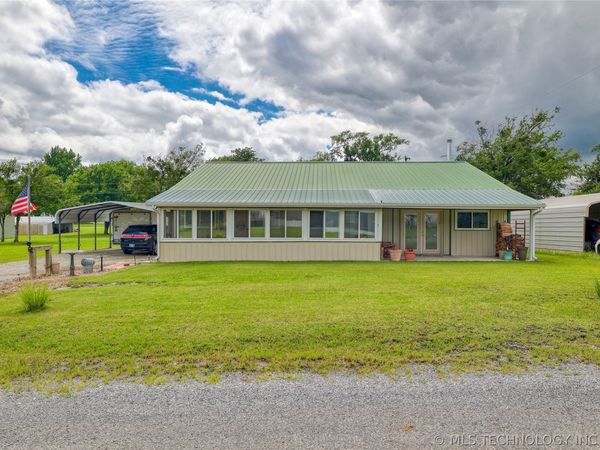 239 Five Tribes Drive , Canadian, OK 74425