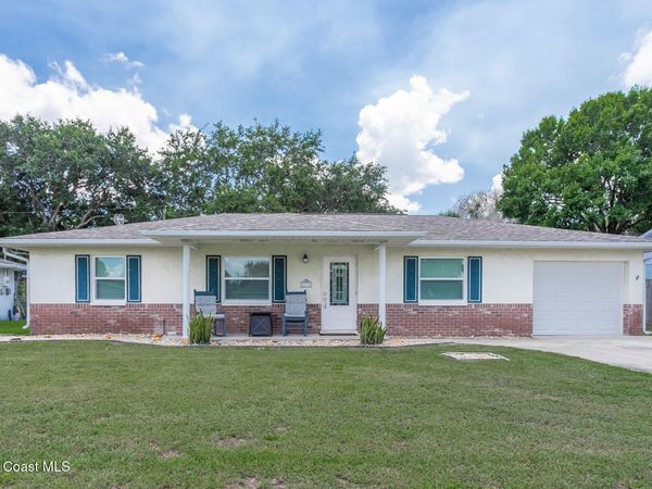 889 Levitt Parkway , Rockledge, FL 32955