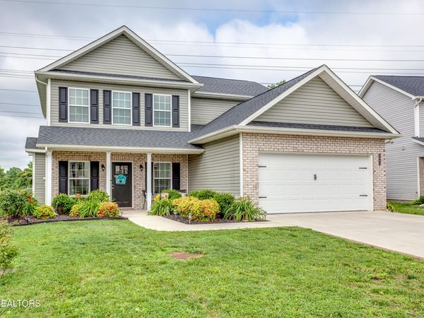 4841 Stoneyhurst Lane, Knoxville, TN 37918