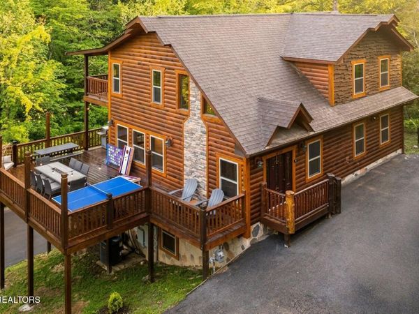 2359 Alpine Village Way, Pigeon Forge, TN 37863