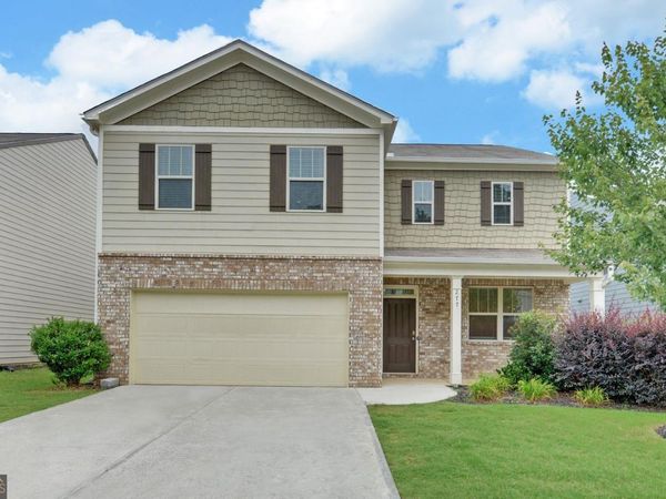 277 Maple Brook Drive, Dawsonville, GA 30534