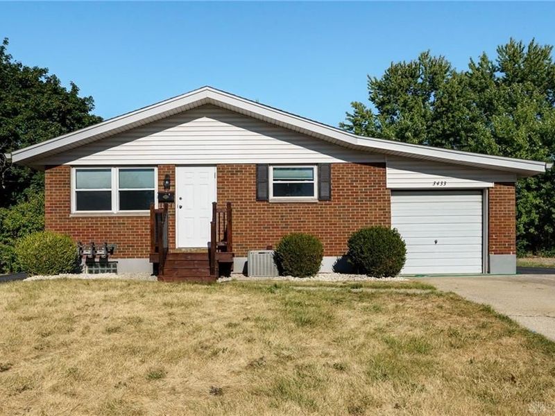 3433 Woodman Drive, Kettering, OH 45429 Photo 1