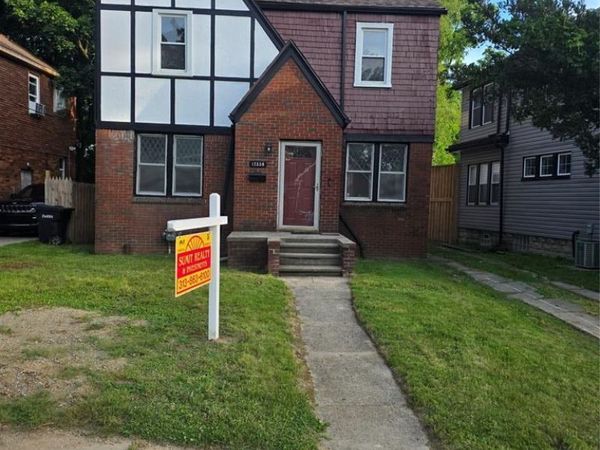 17338 Cooley Street, Detroit, MI 48219